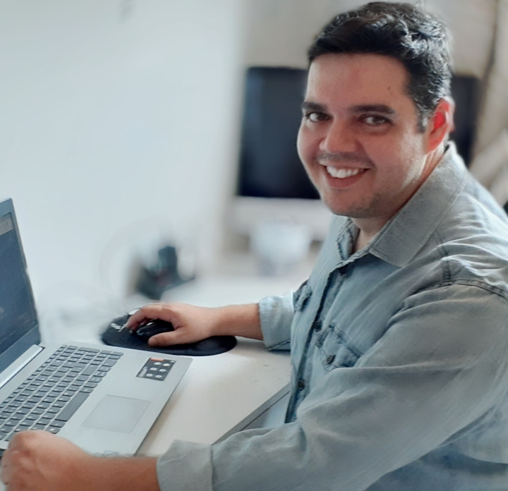 Dirceu Nunes — Representante Comercial DANV